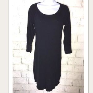 💋Standard James Perse Navy cotton Dress SZ 1 XS